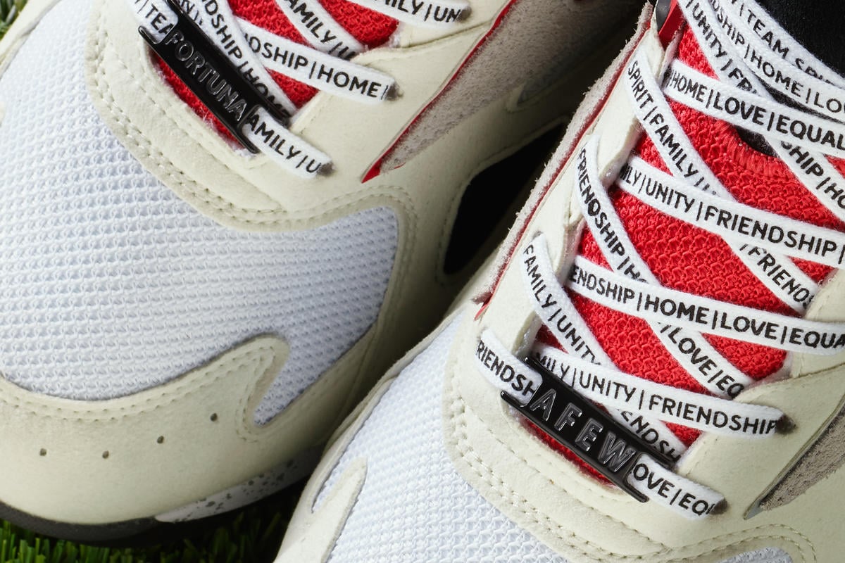 AFEW x Fortuna Düsseldorf x Mizuno "Heimat"