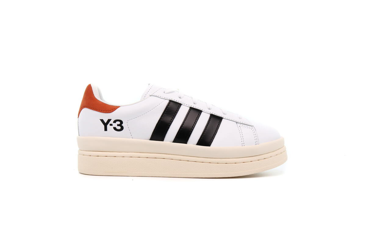 adidas originals Y-3 Hicho "Core White" - Image 8