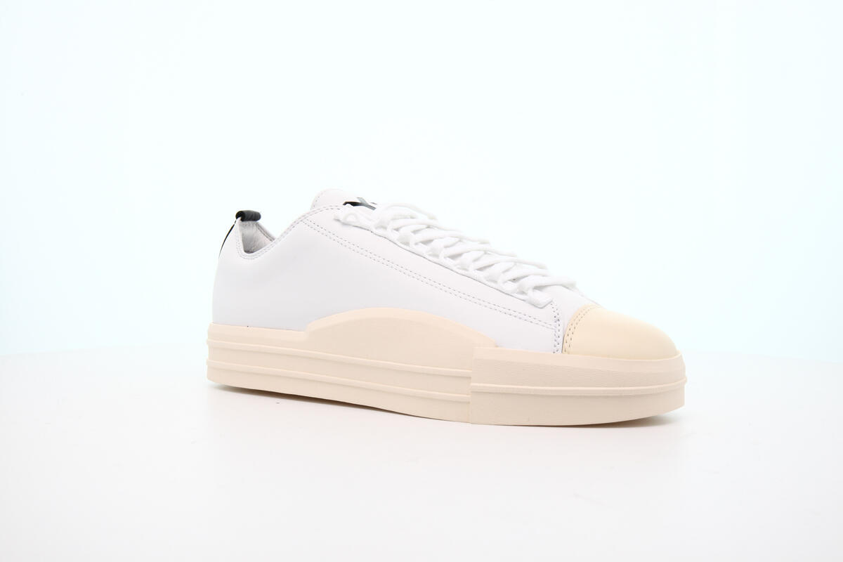 adidas originals Y-3 Yuben LOW "Core White" - Image 9