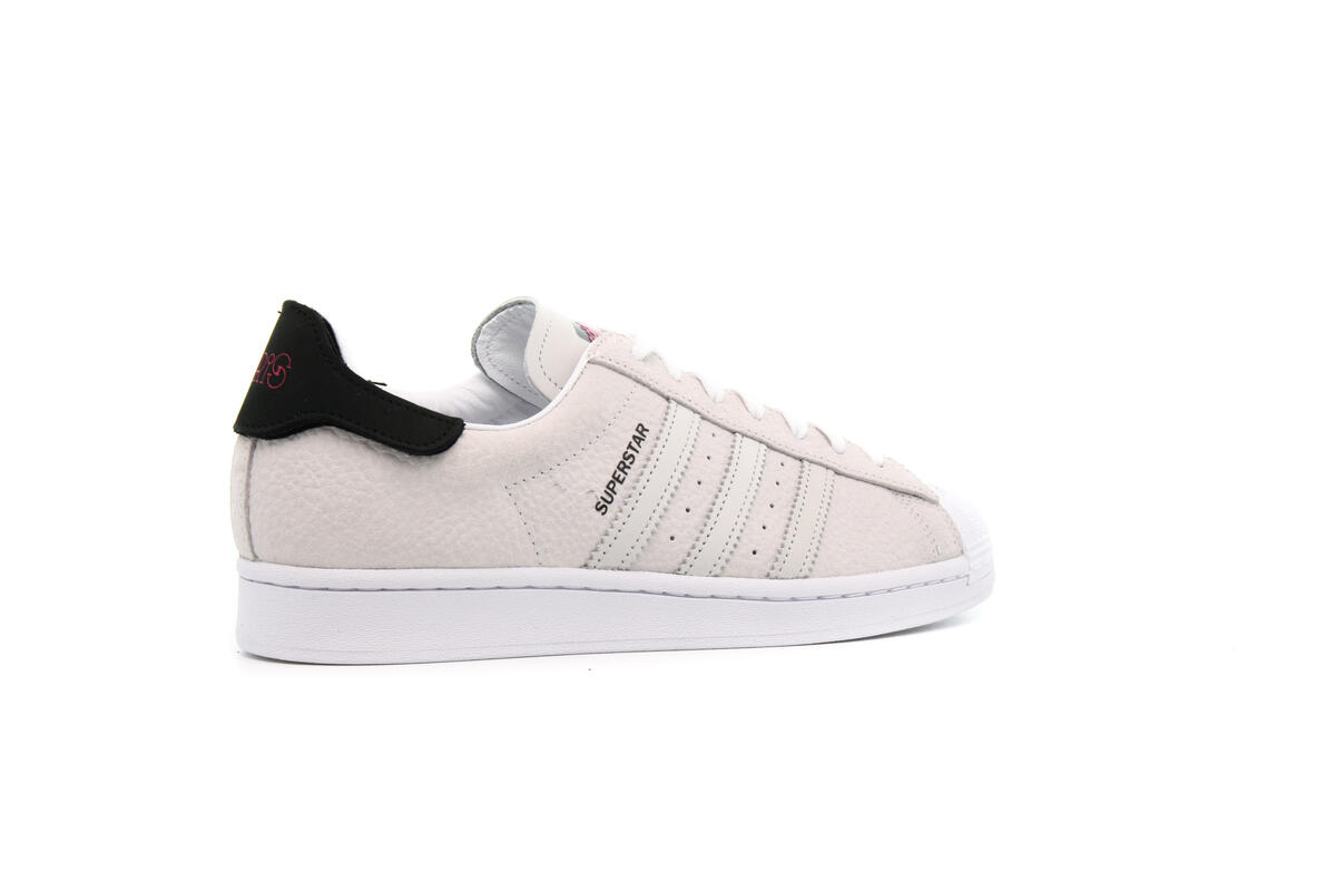 adidas gazelle silver green womens adidas Superstar ADV main image 1