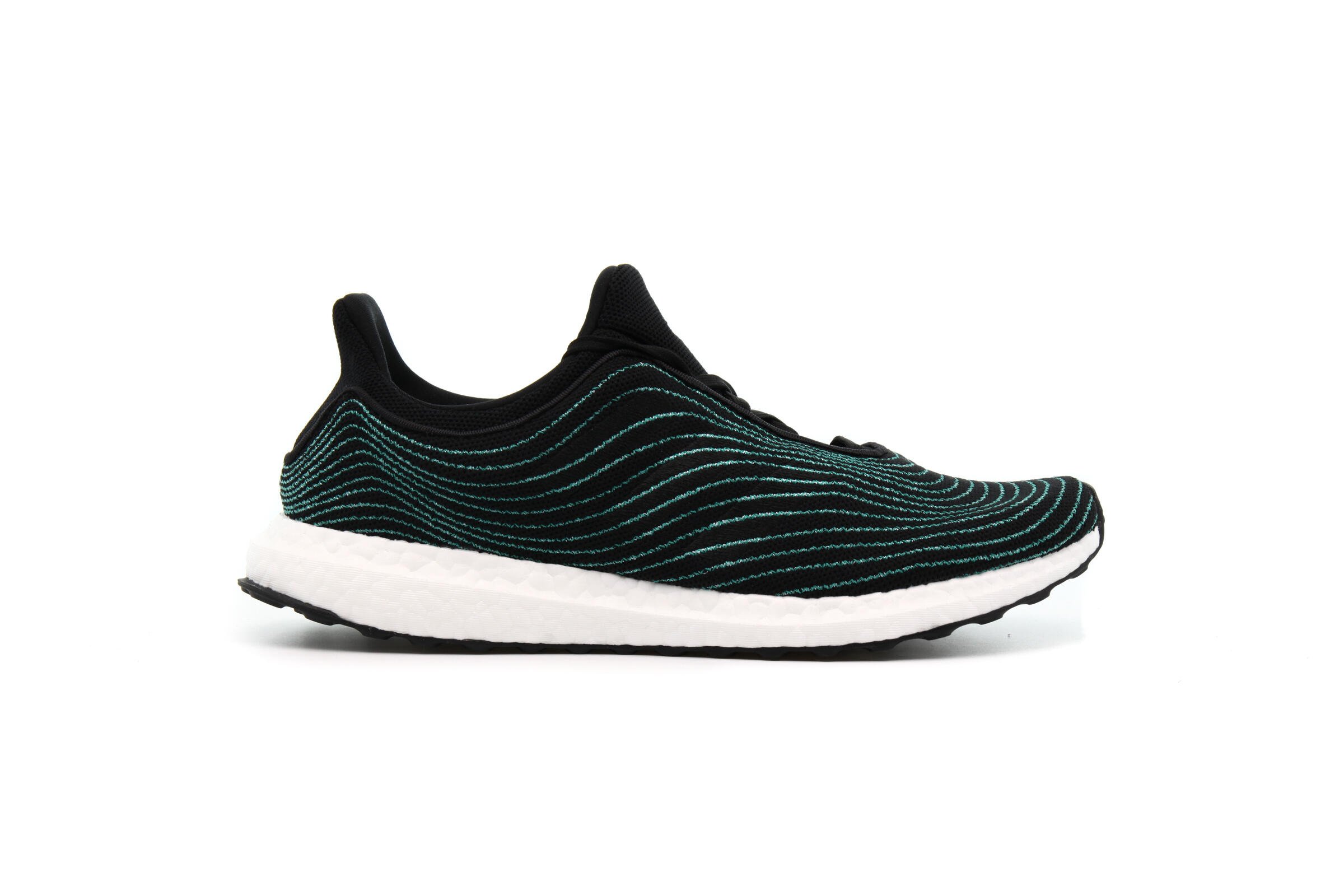 adidas Performance ULTRABOOST PARLEY UNCAGED "CORE BLACK"