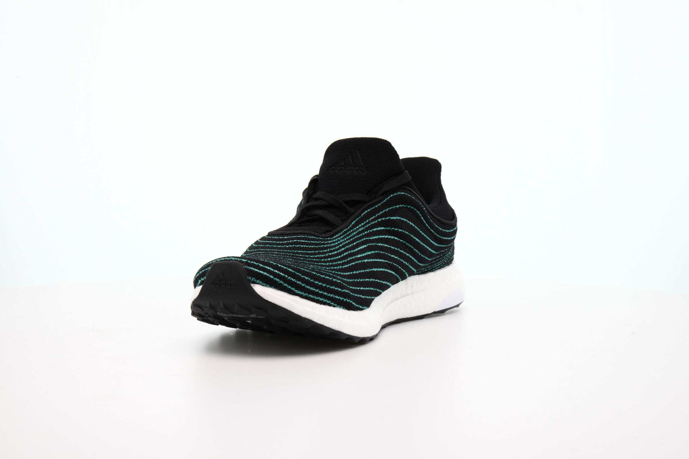 adidas Performance ULTRABOOST PARLEY UNCAGED "CORE BLACK"
