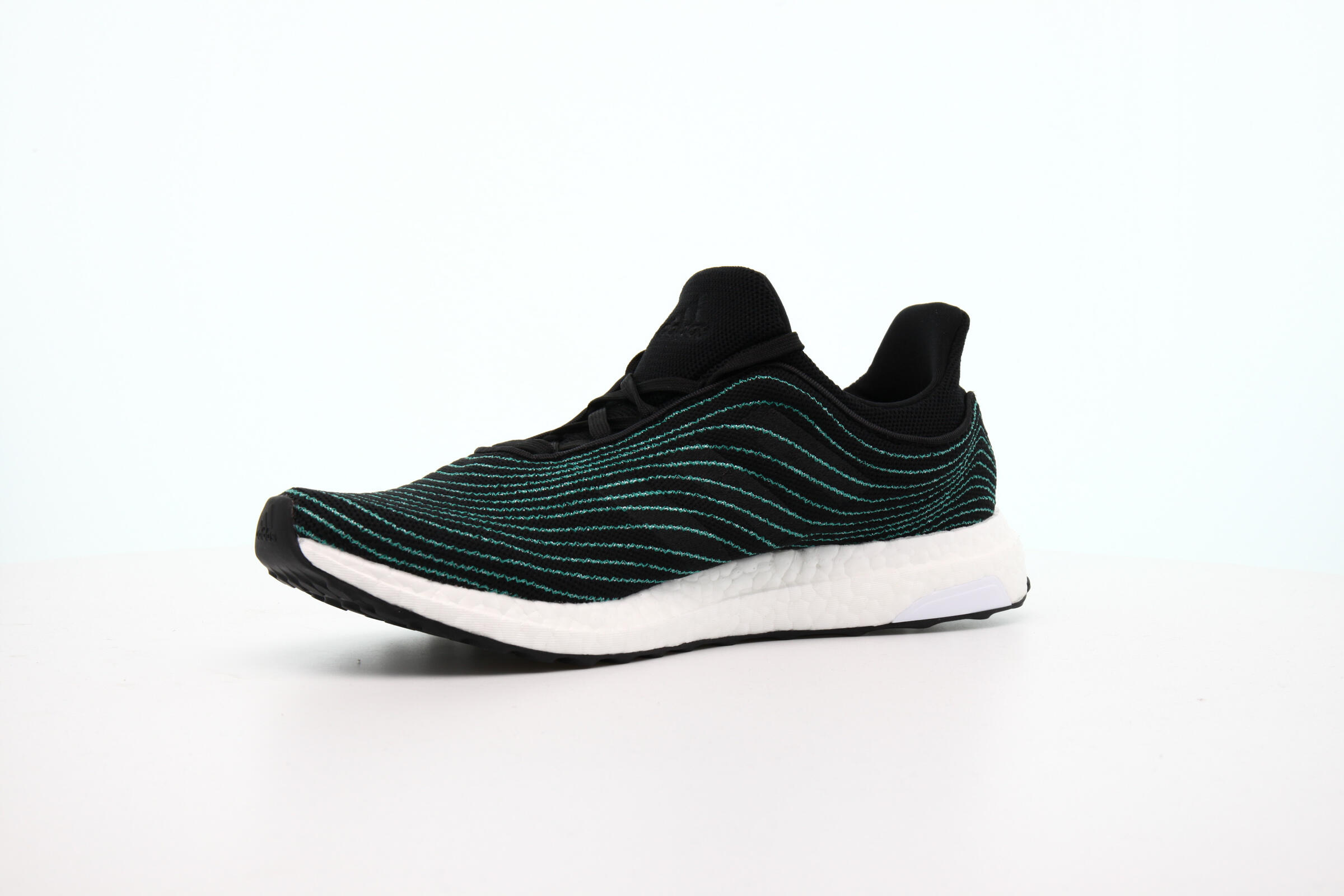 adidas Performance ULTRABOOST PARLEY UNCAGED "CORE BLACK"