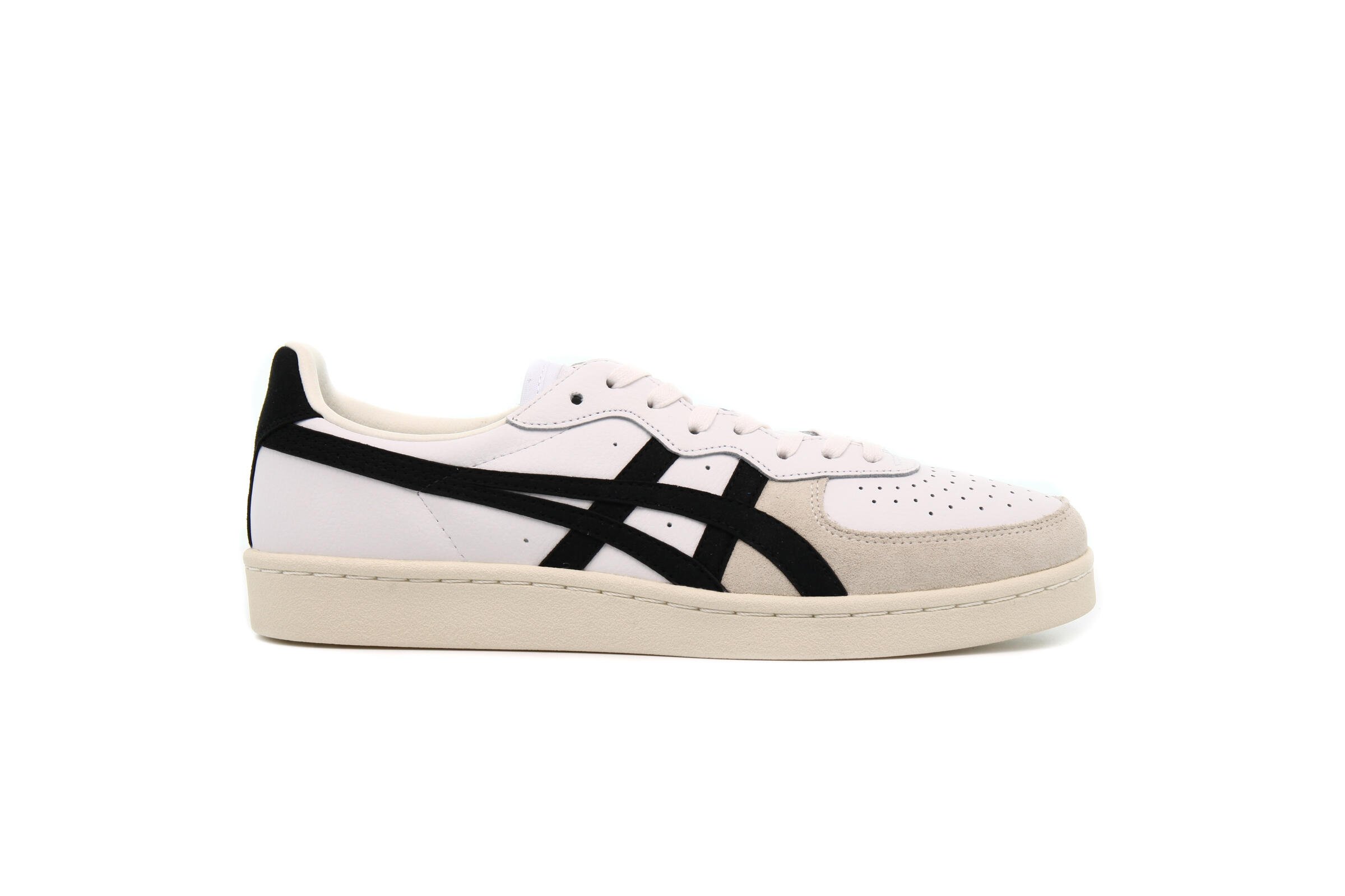 Onitsuka Tiger GSM "WHITE BLACK"