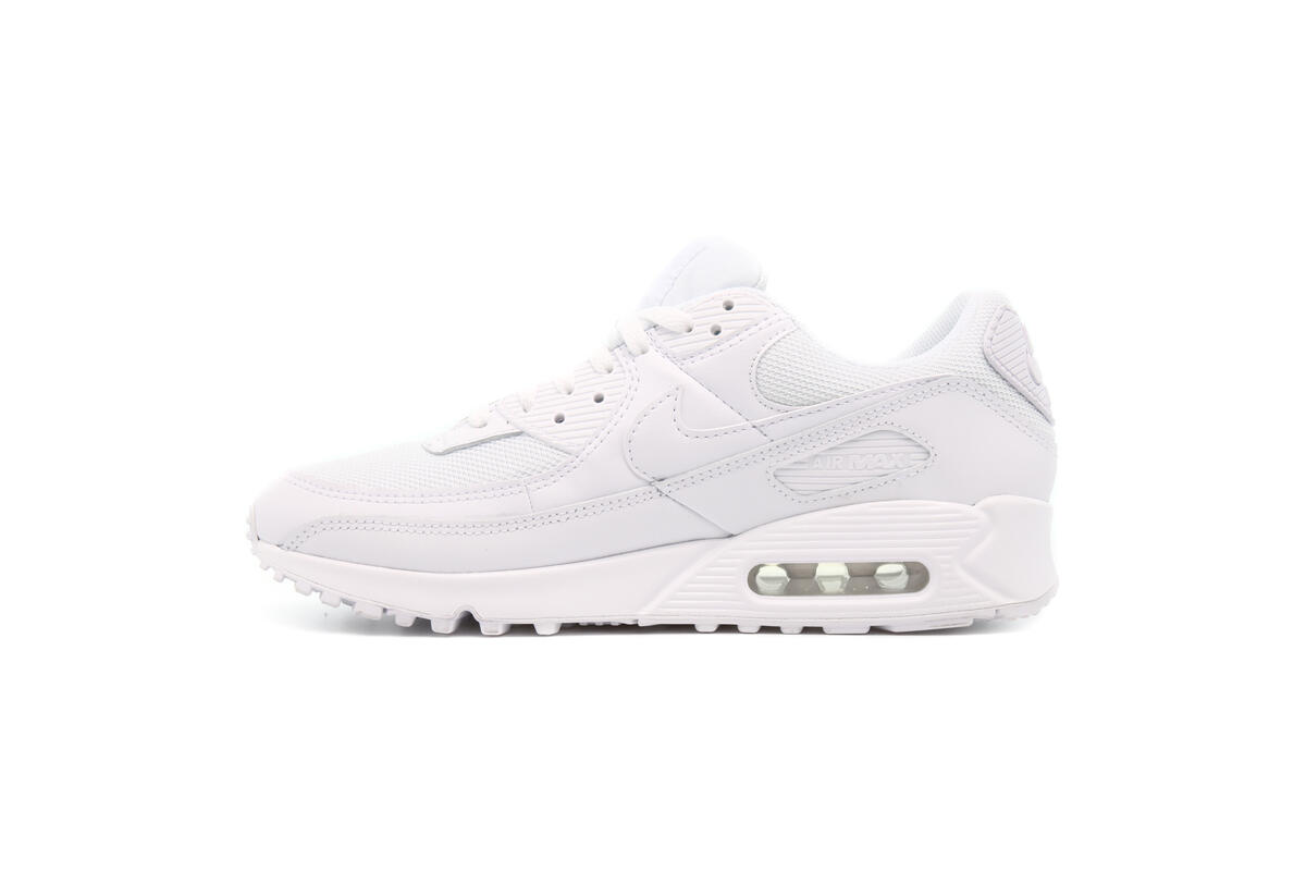 Nike Air Max 90 White Wolf Grey - Image 18