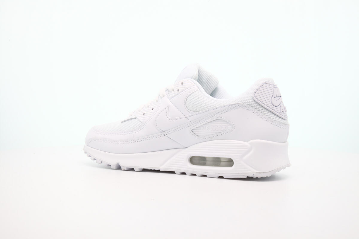 Nike Air Max 90 White Wolf Grey - Image 19