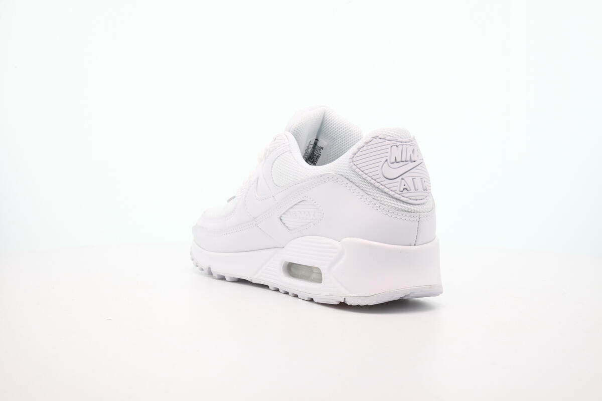 Nike Air Max 90 White Wolf Grey - Image 20