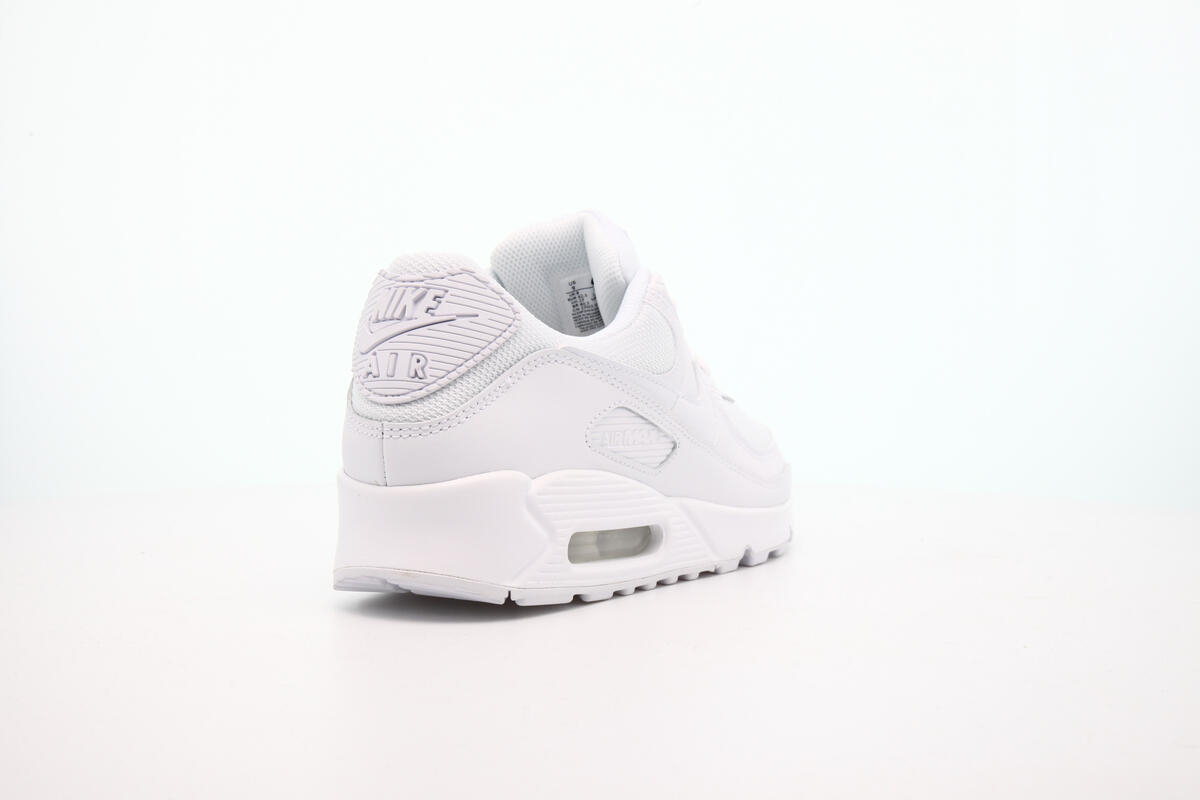 Nike Air Max 90 White Wolf Grey - Image 22