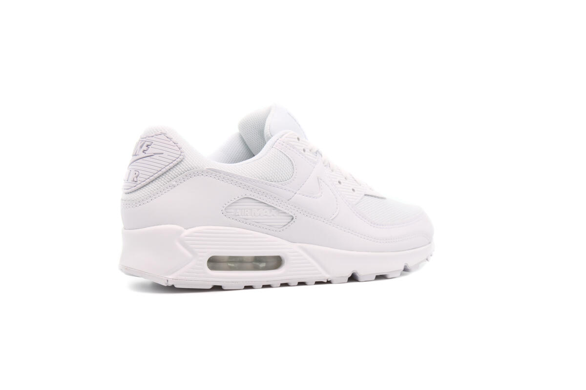 Nike Air Max 90 White Wolf Grey - Image 23
