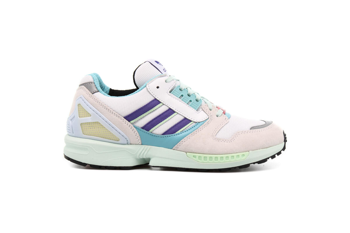 adidas Originals ZX 8000 "Purple Aqua" - Image 8
