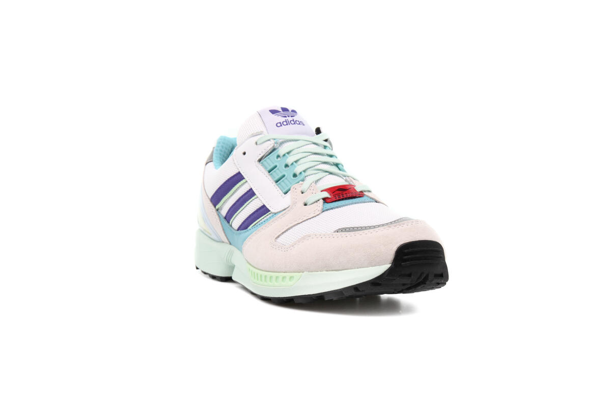 adidas Originals ZX 8000 "Purple Aqua" - Image 10