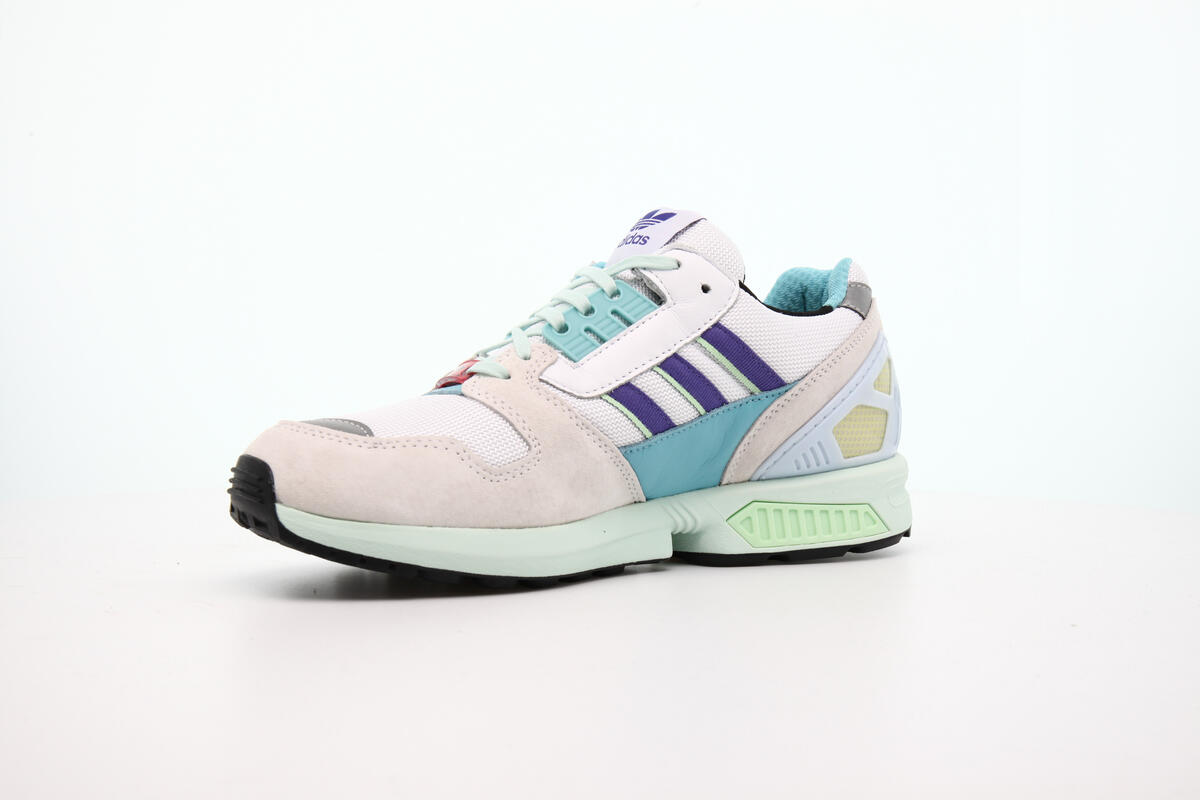 adidas Originals ZX 8000 "Purple Aqua" - Image 13