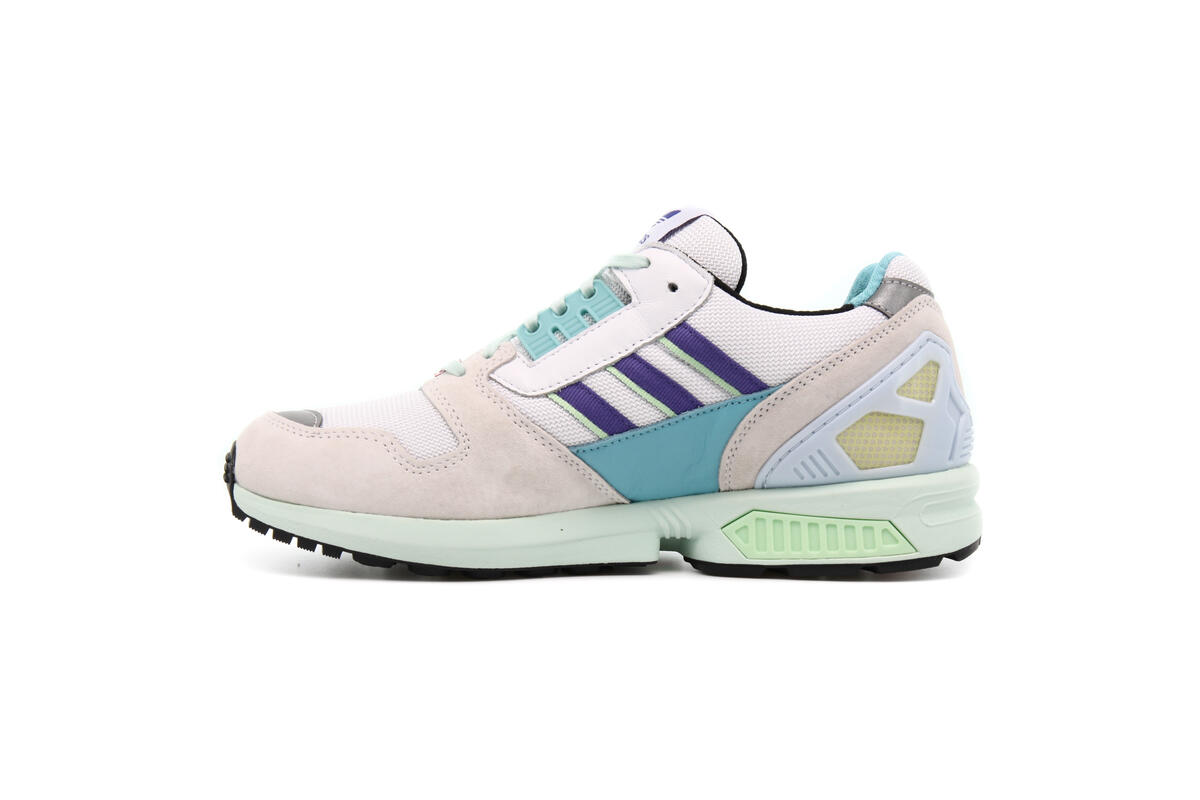 adidas Originals ZX 8000 "Purple Aqua" - Image 14