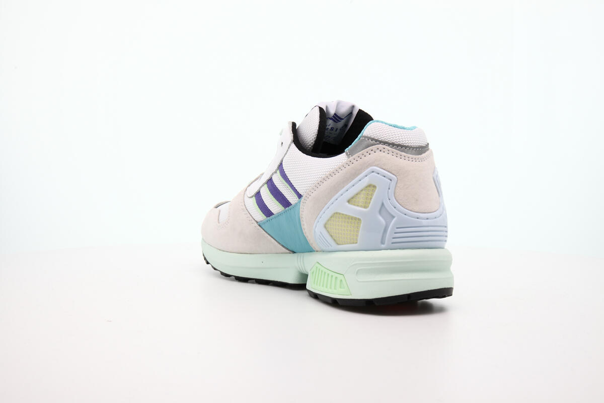 adidas Originals ZX 8000 "Purple Aqua" - Image 16