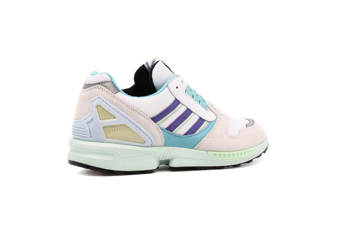 adidas Originals ZX 8000 "Purple Aqua" - Image 19