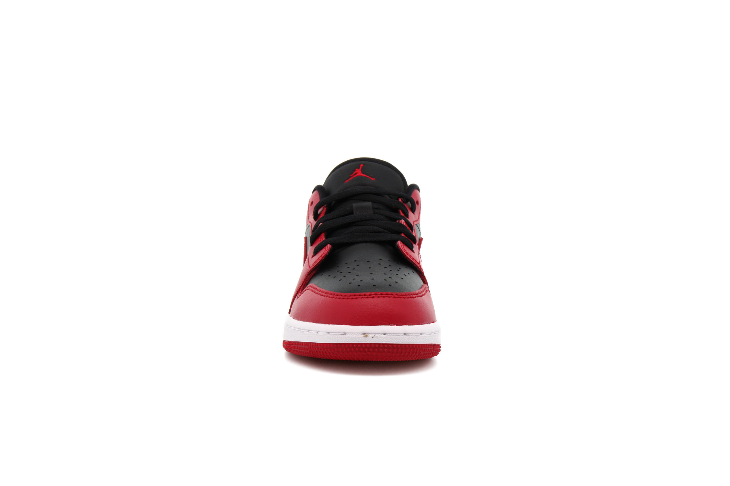 Air Jordan 1 LOW (GS) "GYM RED"