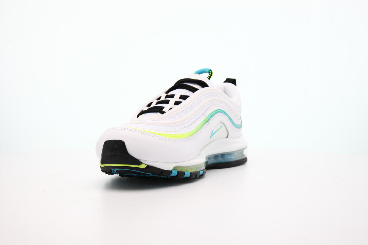 Nike Air Max 97 White - Image 7