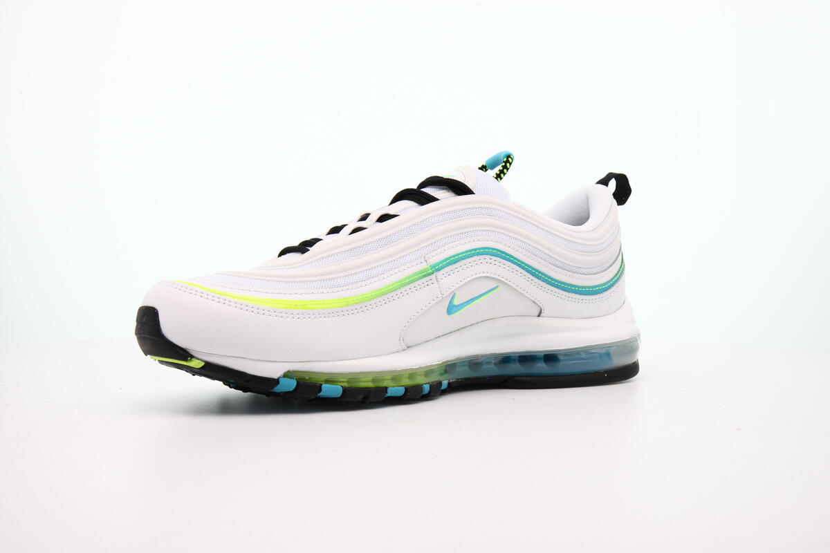 Nike Air Max 97 White - Image 8