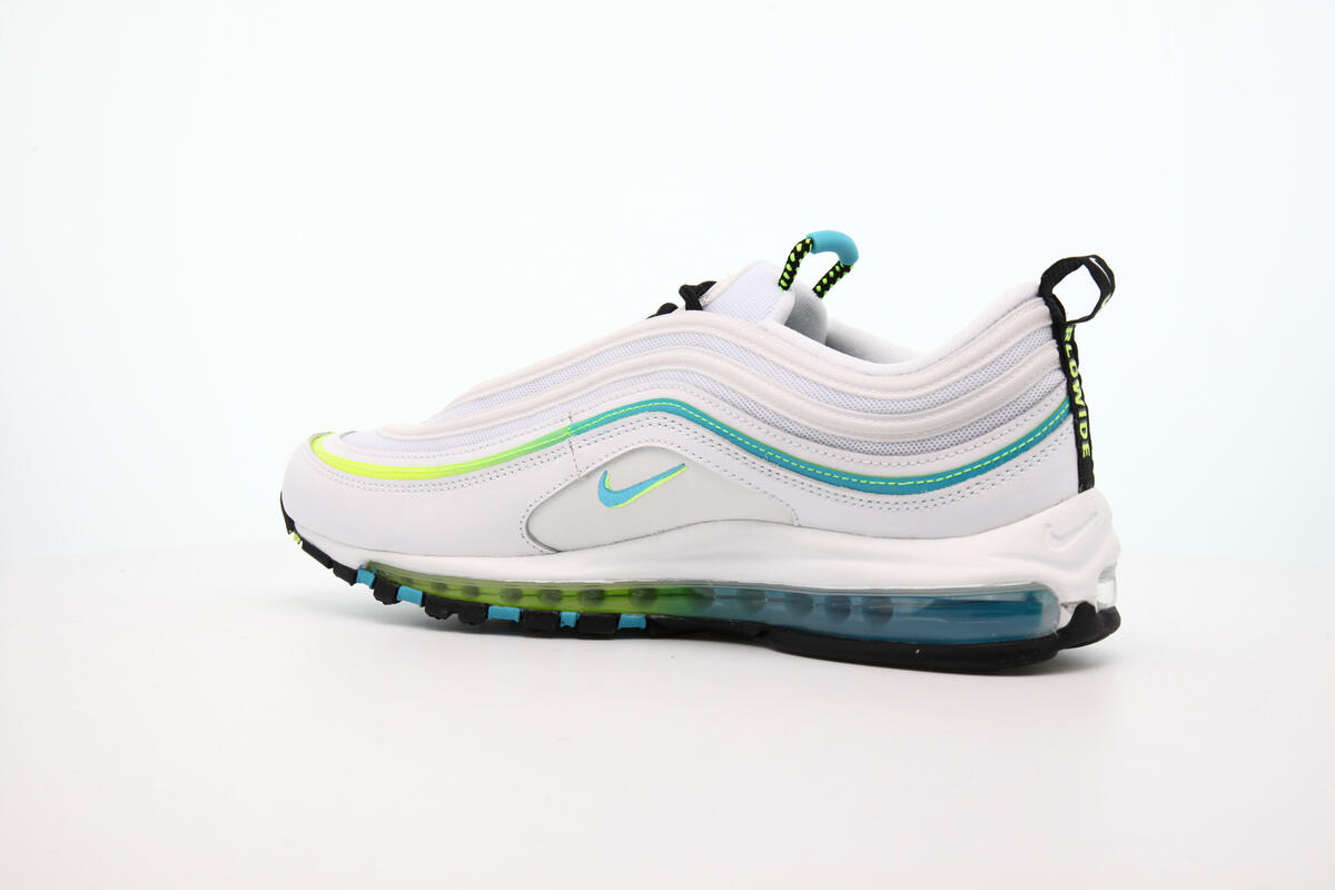 Nike Air Max 97 White - Image 10