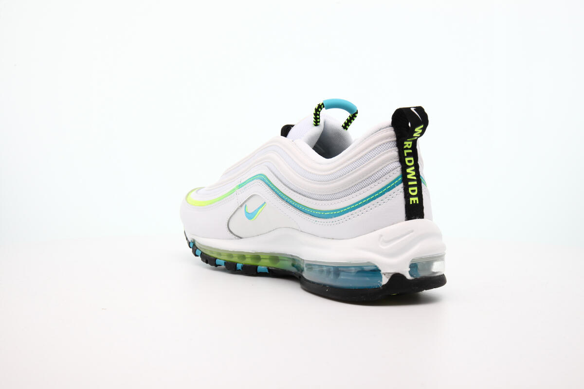 Nike Air Max 97 White - Image 11
