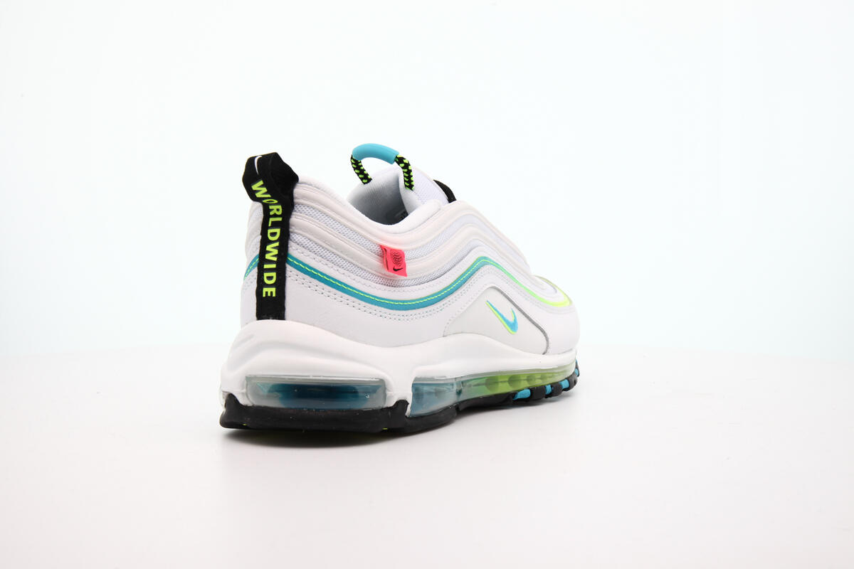 Nike Air Max 97 White - Image 13