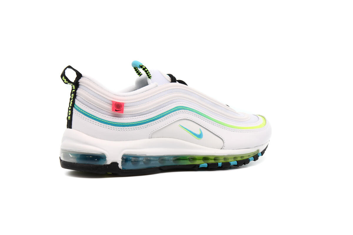 Nike Air Max 97 White - Image 14