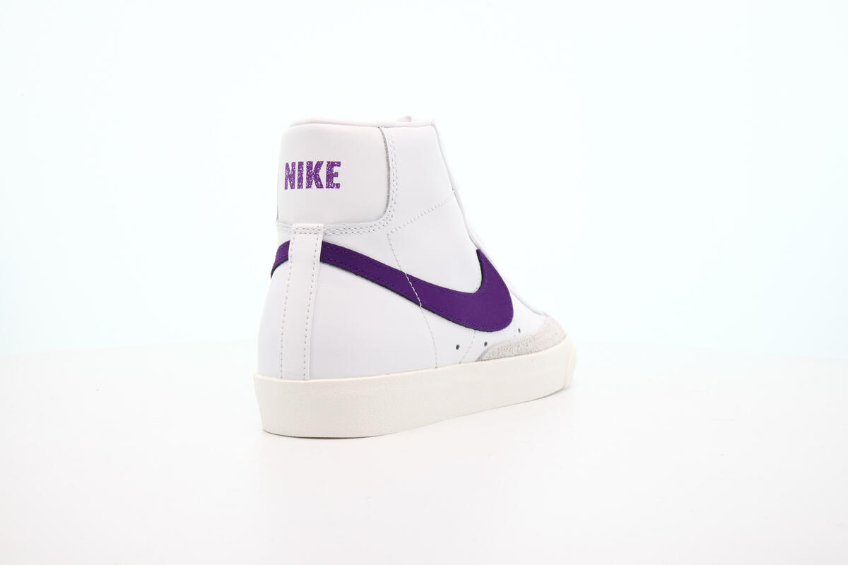 nike blazer 77 violet