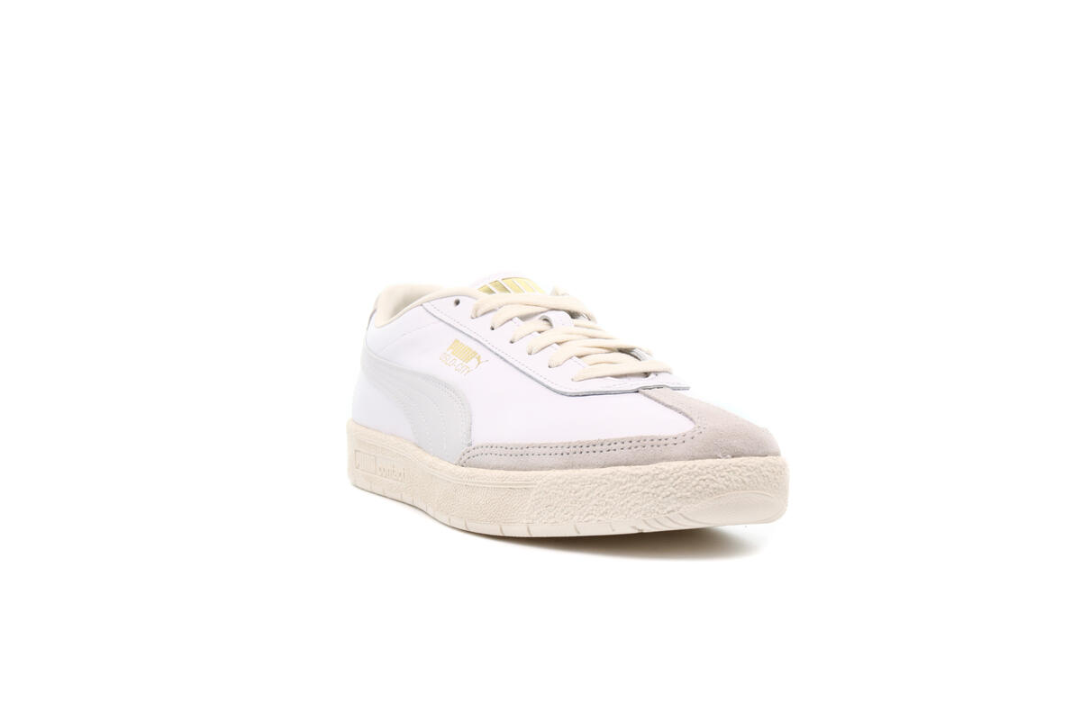 Puma Oslo City Luxe White - Image 4