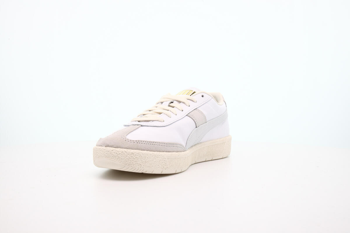 Puma Oslo City Luxe White - Image 6