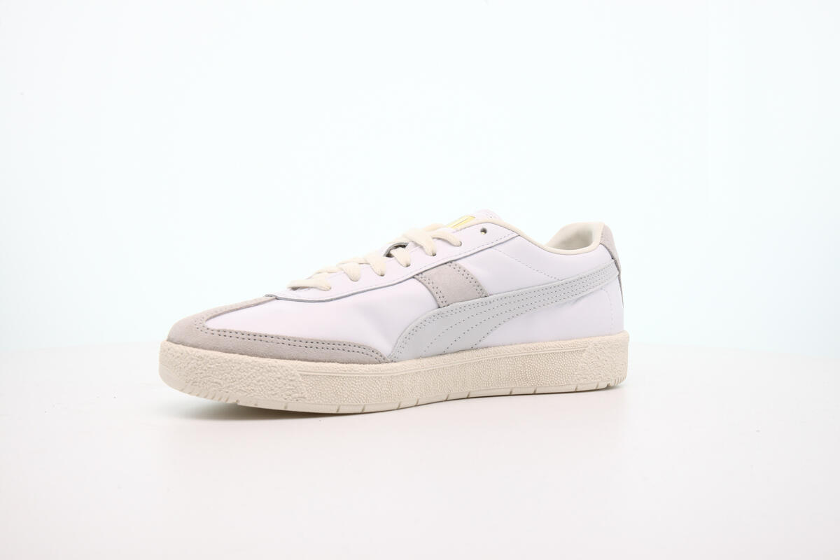Puma Oslo City Luxe White - Image 7