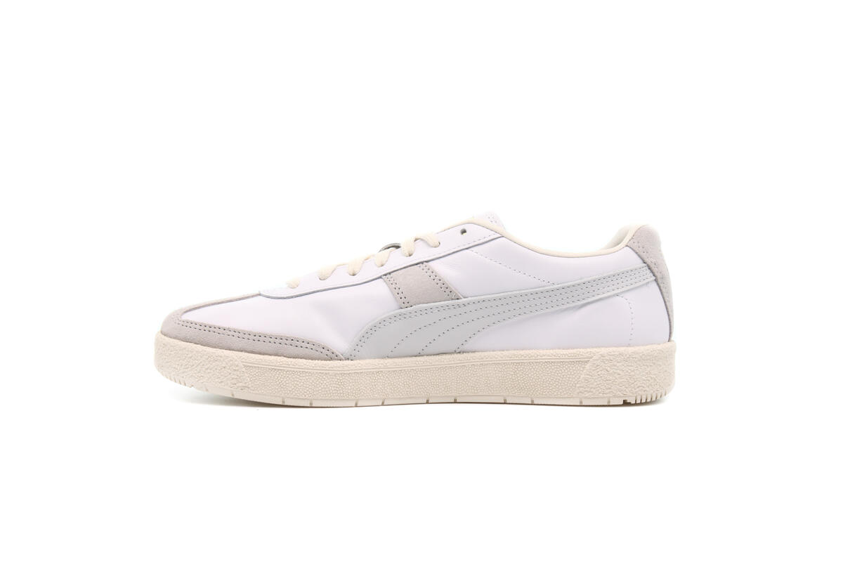 Puma Oslo City Luxe White - Image 8
