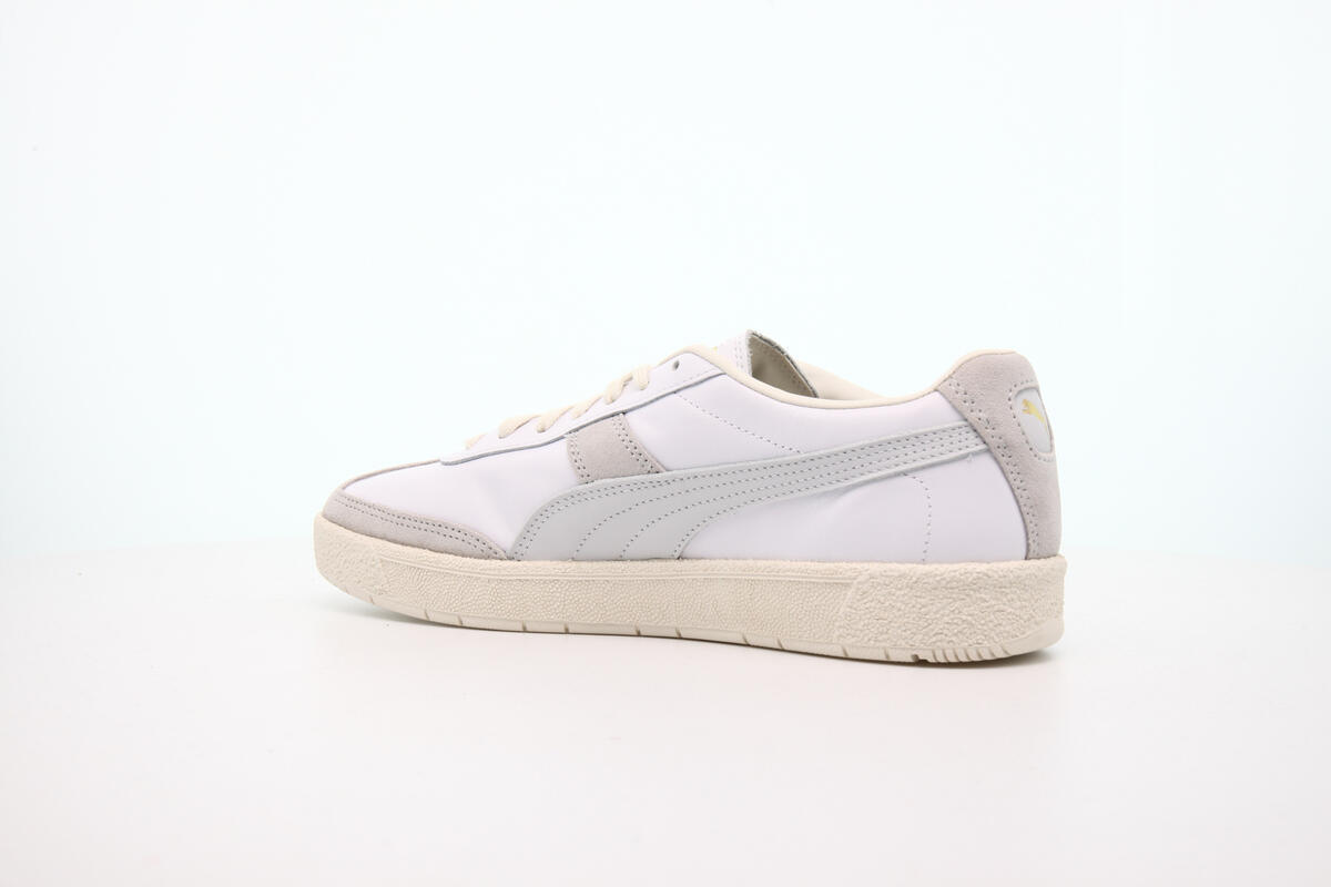 Puma Oslo City Luxe White - Image 9