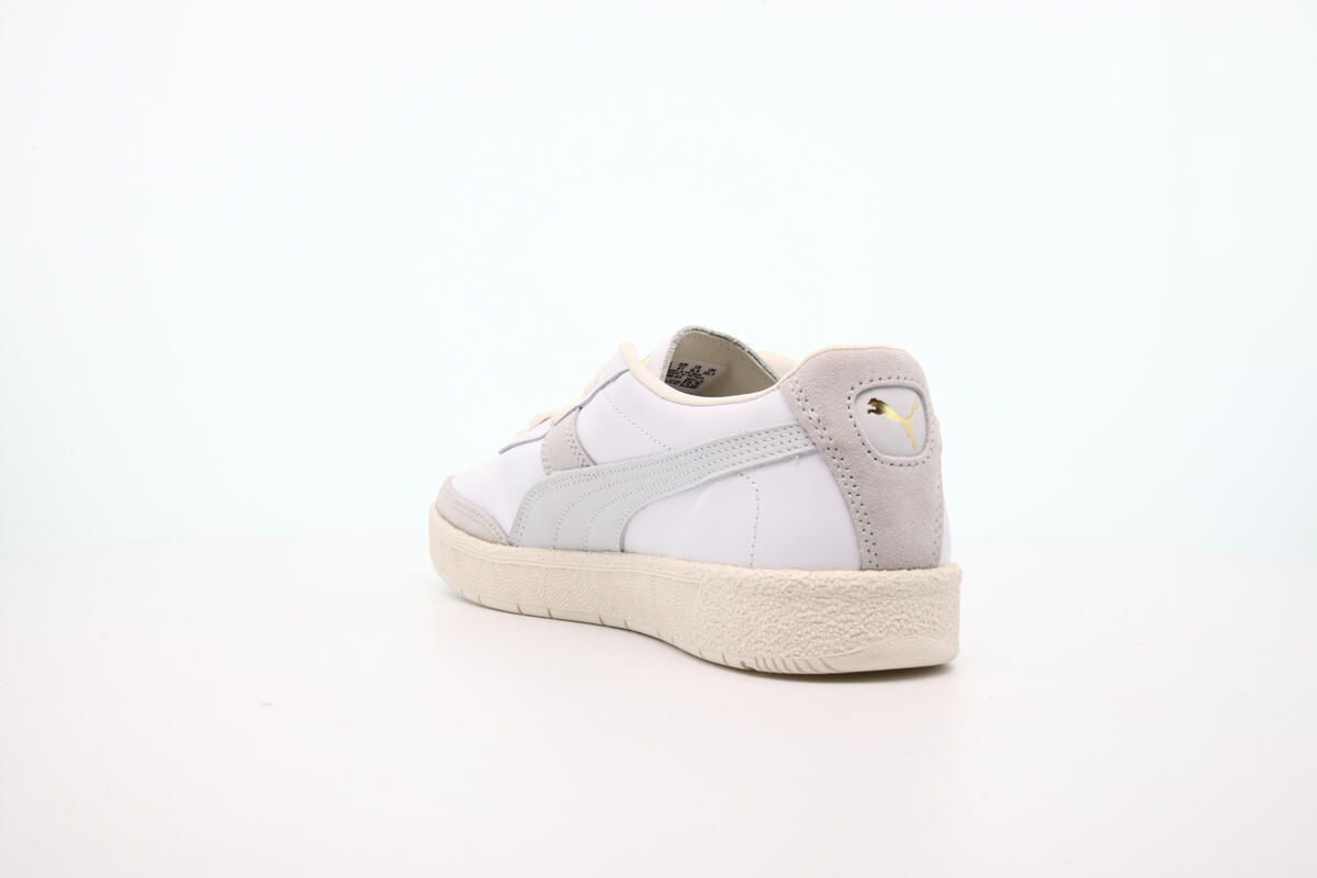 Puma Oslo City Luxe White - Image 10