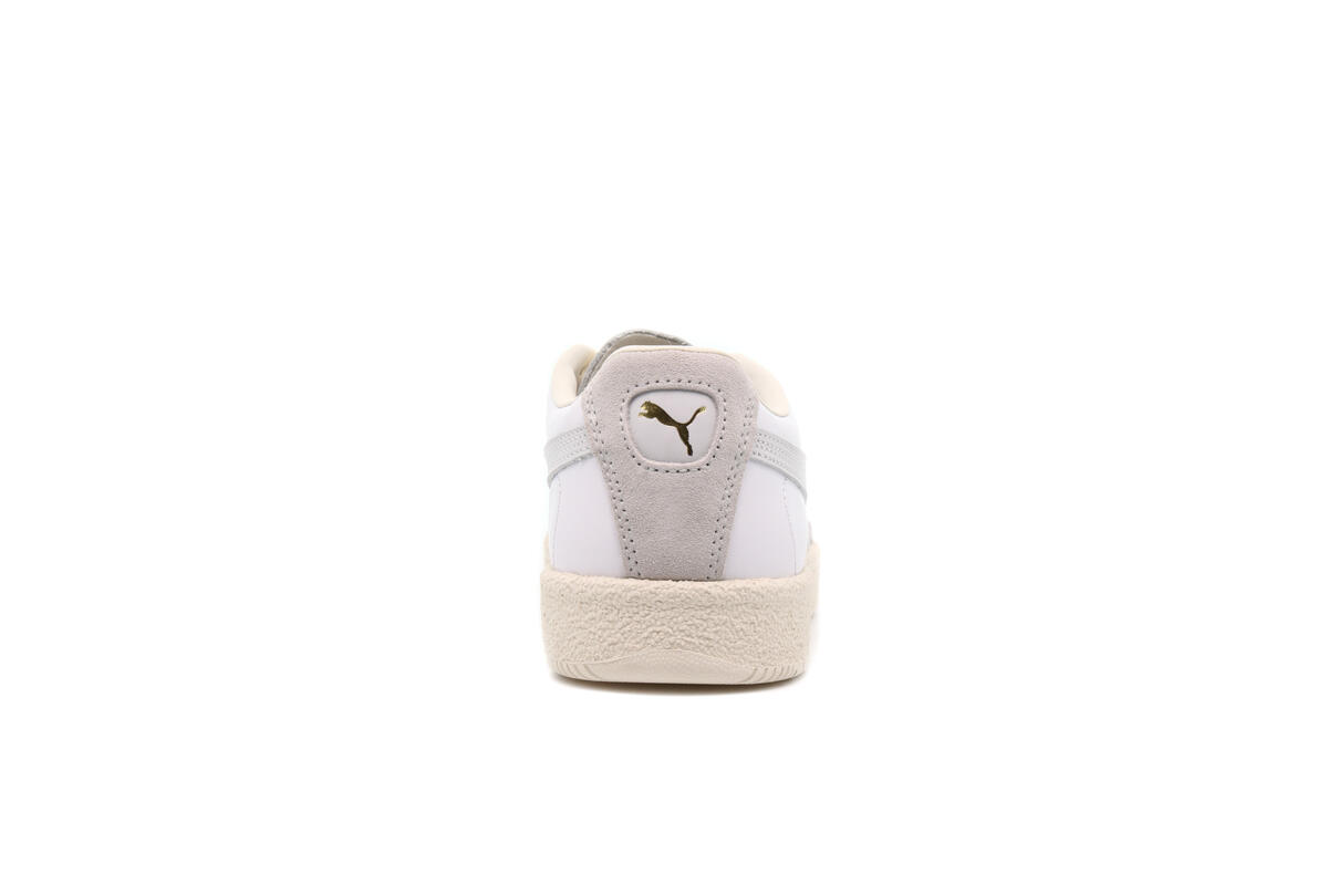 Puma Oslo City Luxe White - Image 11