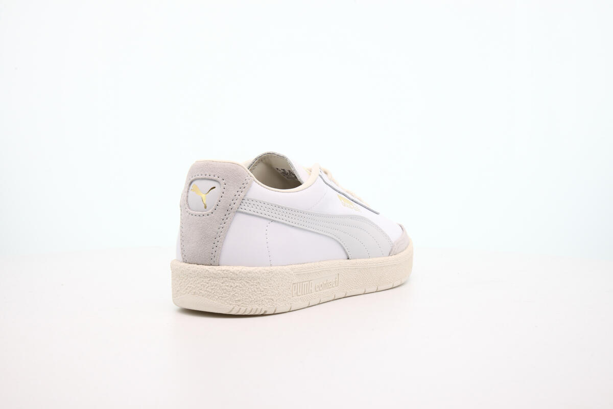 Puma Oslo City Luxe White - Image 12