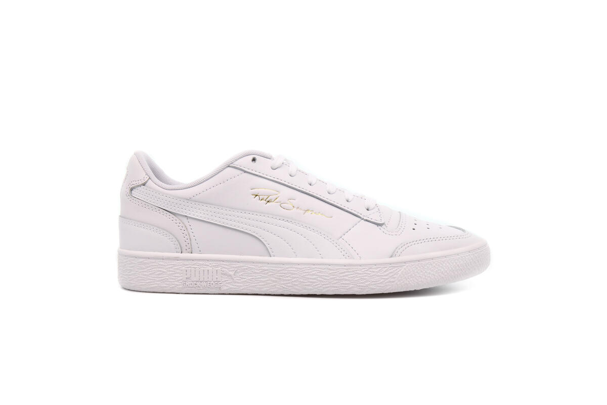 Puma Ralph Sampson Lo White - Image 2