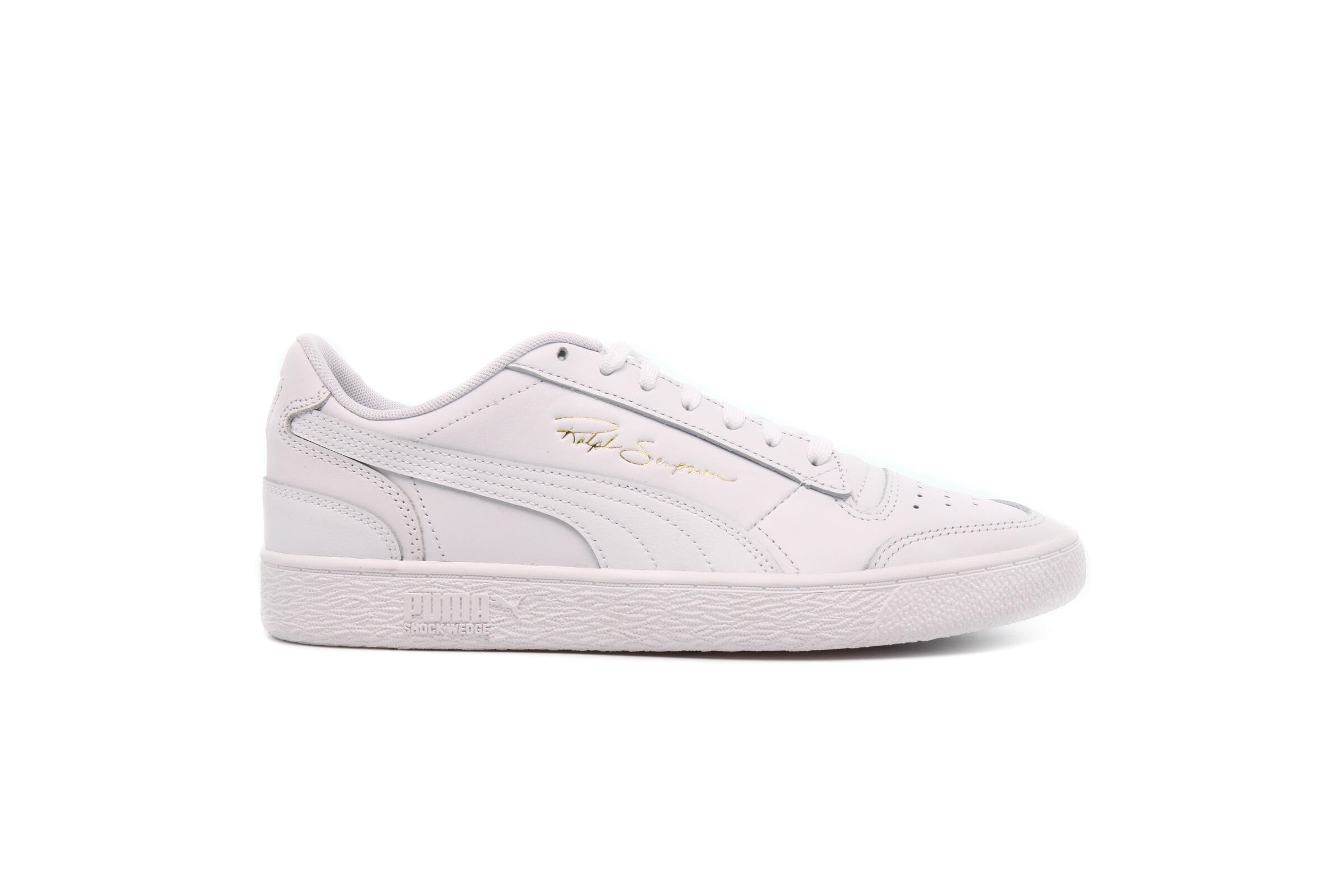 Puma Ralph Sampson Lo "WHITE"