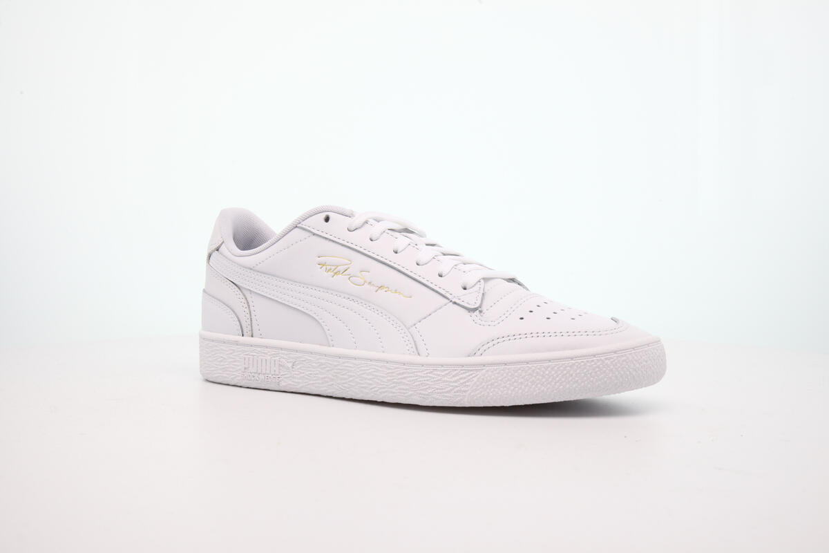 Puma Ralph Sampson Lo White - Image 3