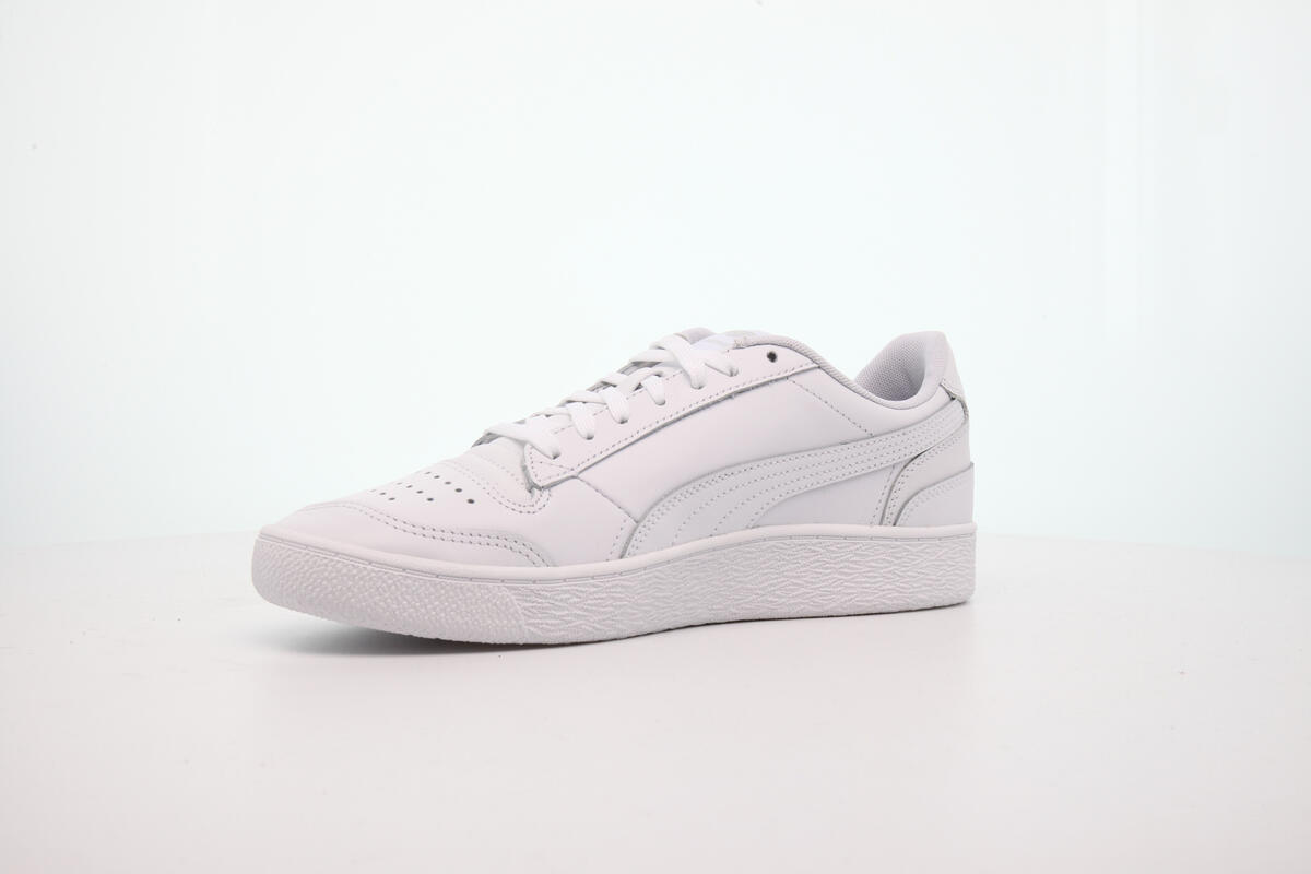 Puma Ralph Sampson Lo White - Image 7