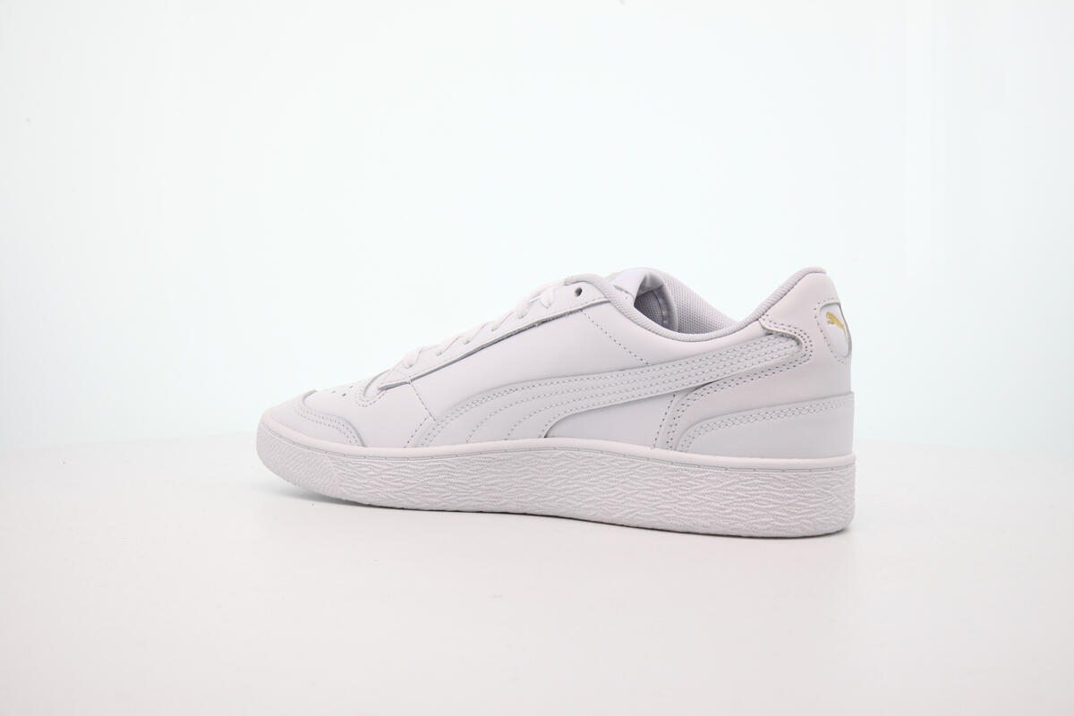 Puma Ralph Sampson Lo White - Image 9