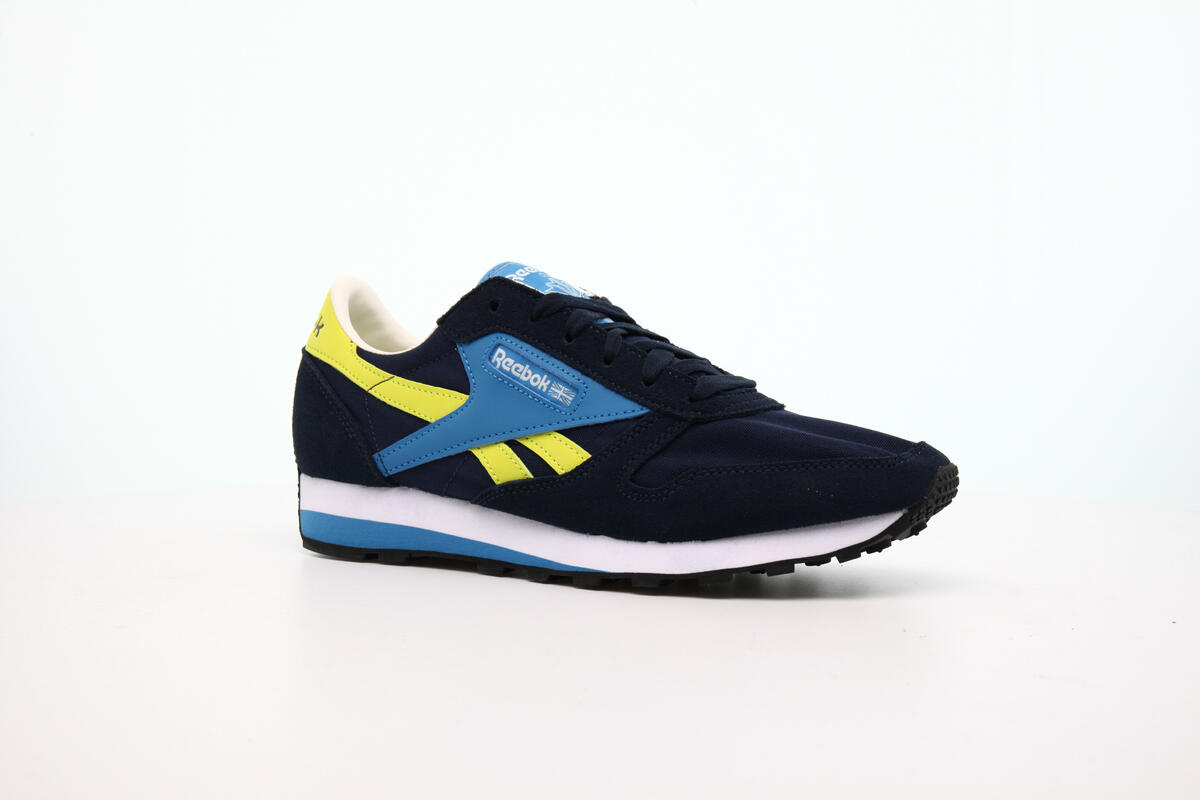 Reebok Classic Leather 'Collegiate Navy' - Image 3