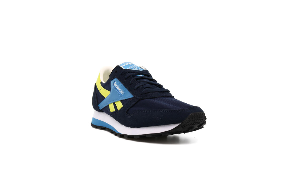 Reebok Classic Leather 'Collegiate Navy' - Image 4