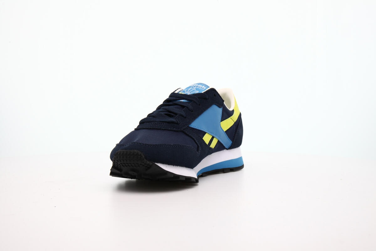 Reebok Classic Leather 'Collegiate Navy' - Image 6