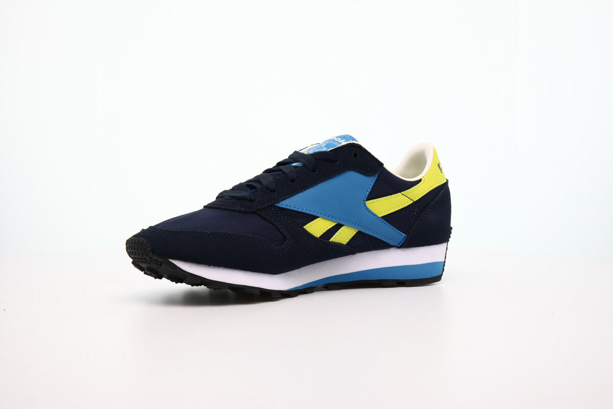 Reebok Classic Leather 'Collegiate Navy' - Image 7