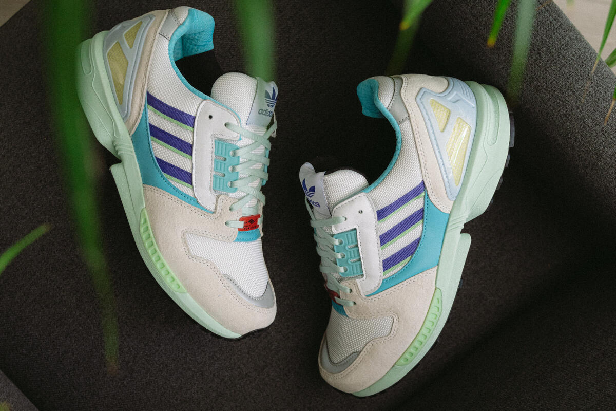 adidas Originals ZX 8000 "Purple Aqua" - Image 20