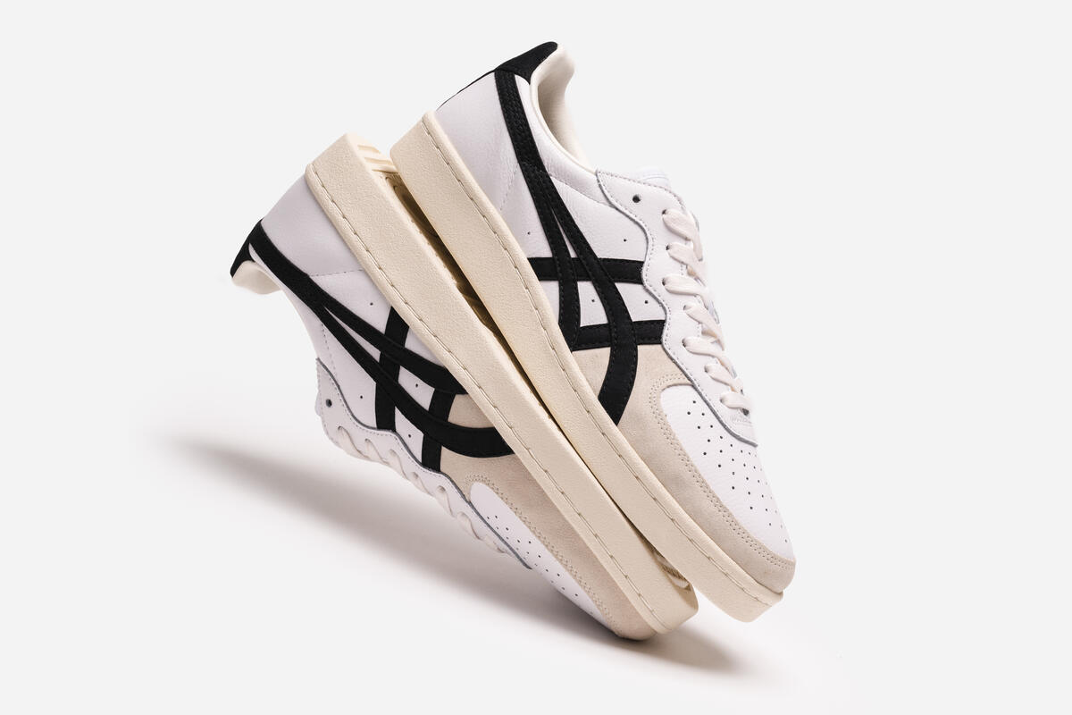Onitsuka Tiger GSM White / Black - Image 14