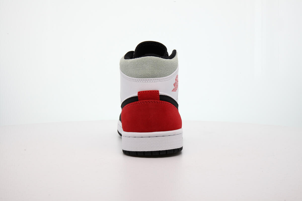 Air Jordan 1 Mid 'Black Toe' - Image 16