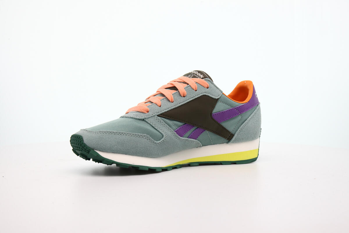 Reebok Classic Leather "Green Slate" - Image 7