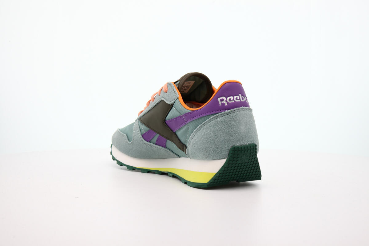 Reebok Classic Leather "Green Slate" - Image 10