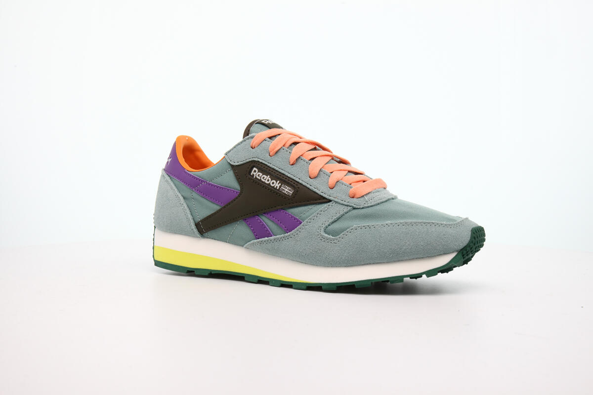 Reebok Classic Leather "Green Slate" - Image 3